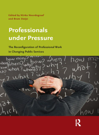 Imagen de portada: Professionals under Pressure 1st edition 9789089645098