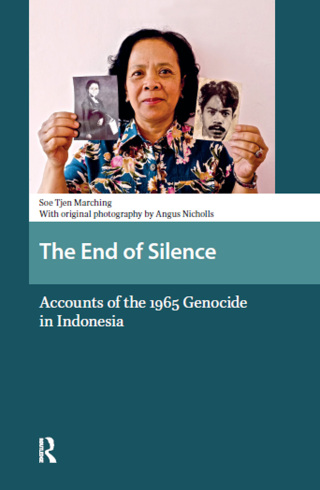 Cover image: The End of Silence 1st edition 9789462983908