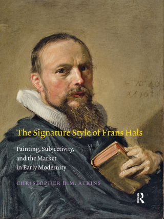 صورة الغلاف: The Signature Style of Frans Hals 1st edition 9789089643353