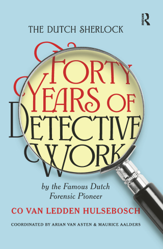 Cover image: The Dutch Sherlock 1st edition 9789048565627