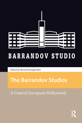 Cover image: The Barrandov Studios 1st edition 9789462989450