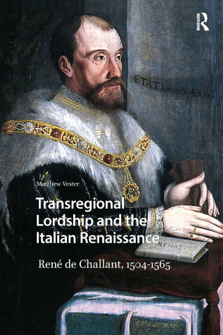 Imagen de portada: Transregional Lordship and the Italian Renaissance 1st edition 9781041189923