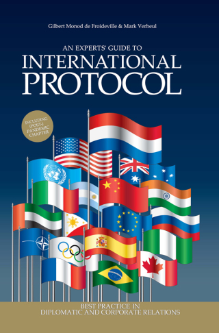 Cover image: An Experts' Guide to International Protocol 2nd edition 9789463727167