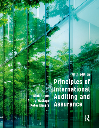 Omslagafbeelding: Principles of International Auditing and Assurance 5th edition 9789048564156