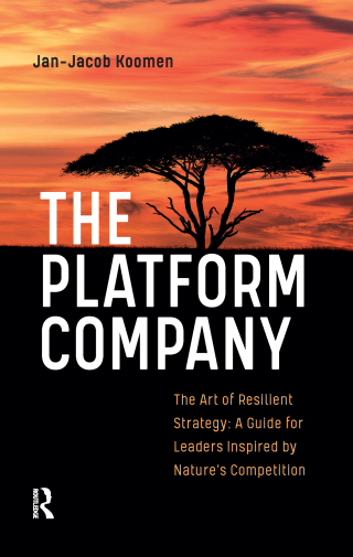 Imagen de portada: The Platform Company 1st edition 9781041188704