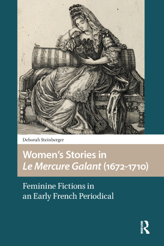 Cover image: Women’s Stories in Le Mercure Galant (1672-1710) 1st edition 9789463726184