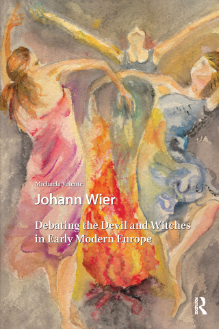 Imagen de portada: Johann Wier 1st edition 9781041181712