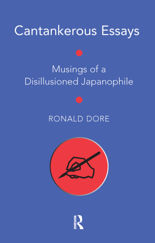 Cover image: Cantankerous Essays 1st edition 9781898823193