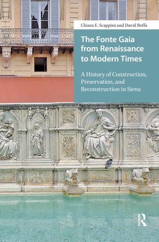 Imagen de portada: The Fonte Gaia from Renaissance to Modern Times 1st edition 9781041187868