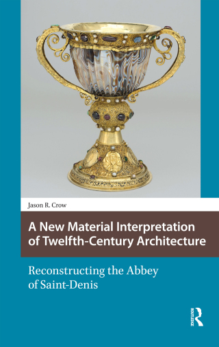 Imagen de portada: A New Material Interpretation of Twelfth-Century Architecture 1st edition 9789462982260