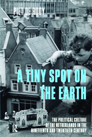 Cover image: A Tiny Spot on the Earth 1st edition 9789089647047