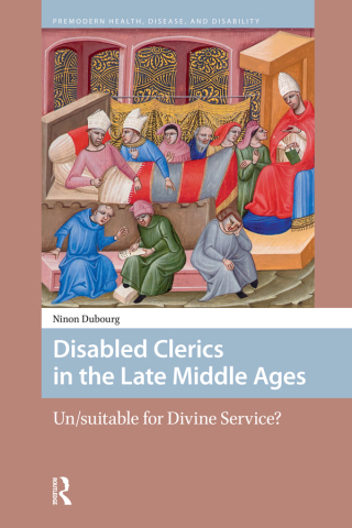 Cover image: Disabled Clerics in the Late Middle Ages 1st edition 9789463721561