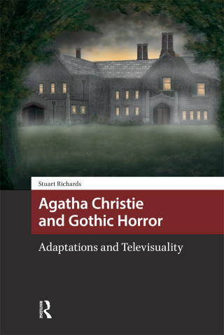 Cover image: Agatha Christie and Gothic Horror 1st edition 9789463725781