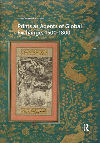 Imagen de portada: Prints as Agents of Global Exchange 1st edition 9789462987906