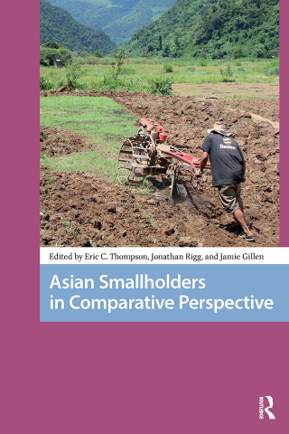 Cover image: Asian Smallholders in Comparative Perspective 1st edition 9781041175933