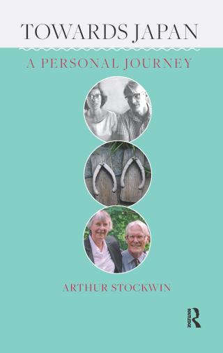 Cover image: Towards Japan 1st edition 9781041189688