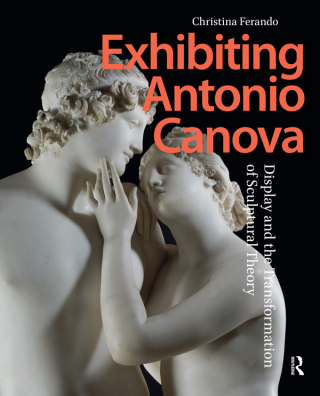Cover image: Exhibiting Antonio Canova 1st edition 9781041179030