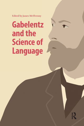 Cover image: Gabelentz and the Science of Language 1st edition 9789462986244