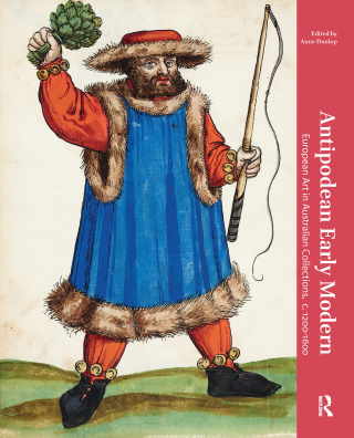 Cover image: Antipodean Early Modern 1st edition 9781041175629