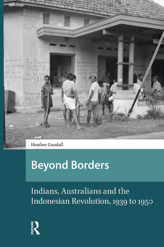 Imagen de portada: Beyond Borders 1st edition 9789462981454