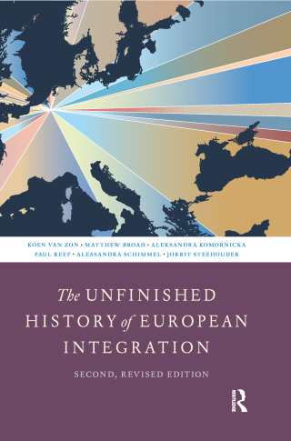 表紙画像: The Unfinished History of European Integration 2nd edition 9789048566143