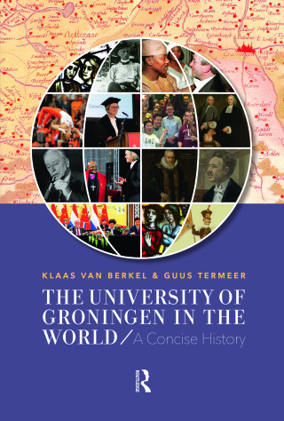 Immagine di copertina: The University of Groningen in the World 1st edition 9781041189282