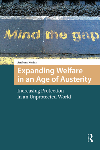 Cover image: Expanding Welfare in an Age of Austerity 1st edition 9781041179061