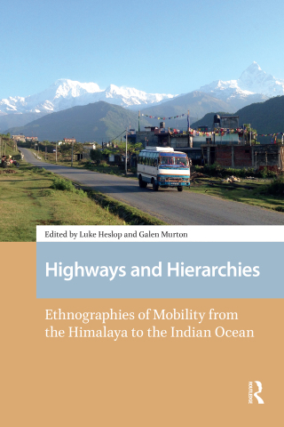 Cover image: Highways and Hierarchies 1st edition 9789463723046