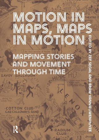 Cover image: Motion in Maps, Maps in Motion 1st edition 9781041183136