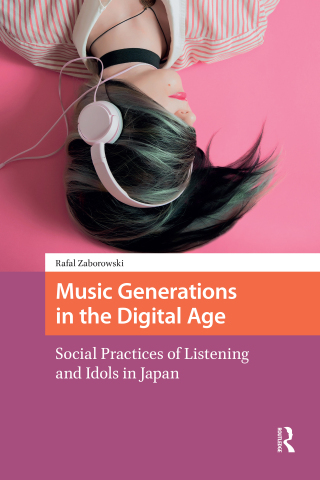 Cover image: Music Generations in the Digital Age 1st edition 9789462985599