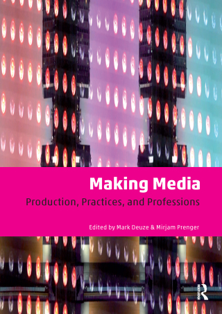 表紙画像: Making Media 1st edition 9789462988118
