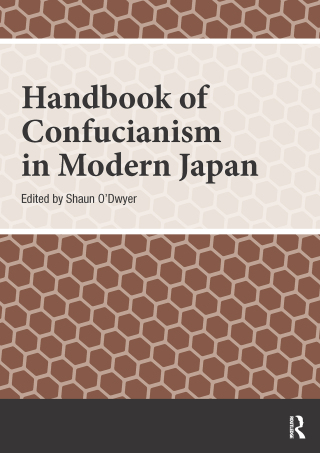 Imagen de portada: Handbook of Confucianism in Modern Japan 1st edition 9781041180609
