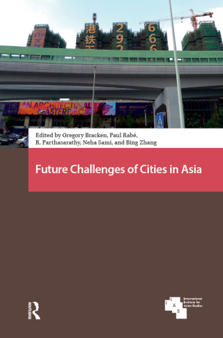 Cover image: Future Challenges of Cities in Asia 1st edition 9781041179924