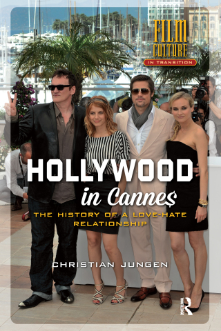 Cover image: Hollywood in Cannes 1st edition 9781041180920