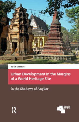 Omslagafbeelding: Urban Development in the Margins of a World Heritage Site 1st edition 9789462983687
