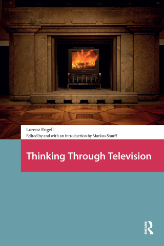 Cover image: Thinking Through Television 1st edition 9781041189541
