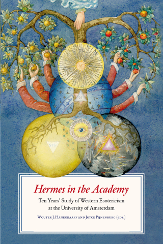 Titelbild: Hermes in the Academy 1st edition 9789056295721