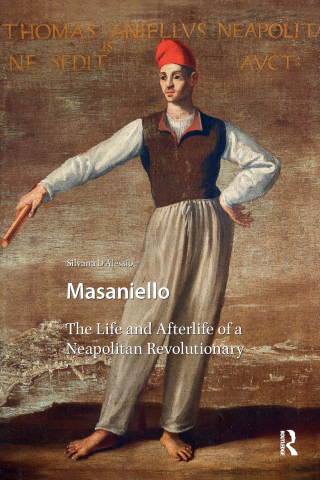 Omslagafbeelding: Masaniello 1st edition 9781041182511