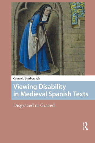 Cover image: Viewing Disability in Medieval Spanish Texts 1st edition 9789089648754