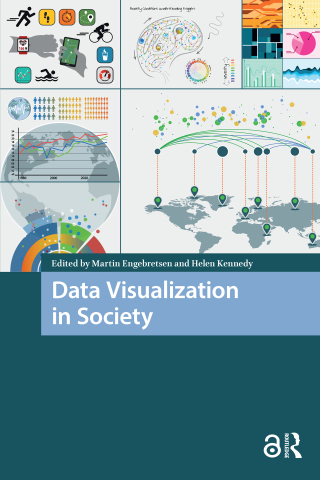 صورة الغلاف: Data Visualization in Society 1st edition 9789463722902