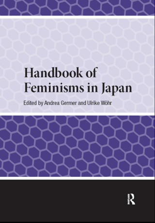 表紙画像: Handbook of Feminisms in Japan 1st edition 9789048571611