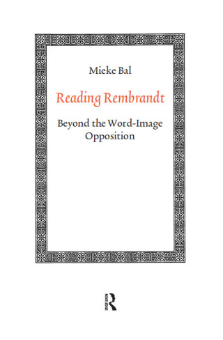 Cover image: Reading Rembrandt 1st edition 9789053568583