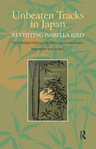 Cover image: Unbeaten Tracks in Japan 1st edition 9781041190028