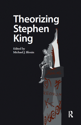 表紙画像: Theorizing Stephen King 1st edition 9789048559619