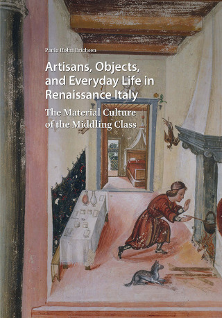 Imagen de portada: Artisans, Objects and Everyday Life in Renaissance Italy 1st edition 9781041175858