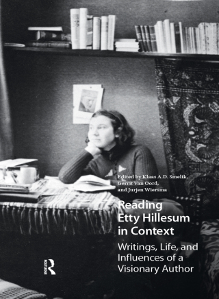 Cover image: Reading Etty Hillesum in Context 1st edition 9781041184874