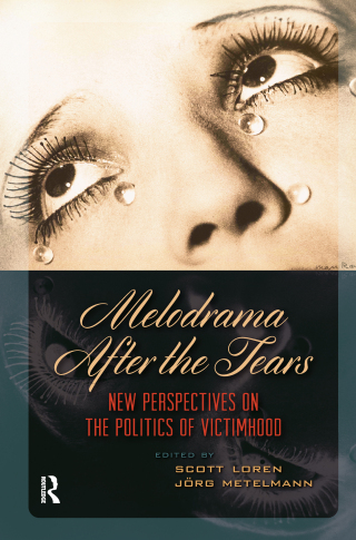 Cover image: Melodrama After the Tears 1st edition 9789089646736