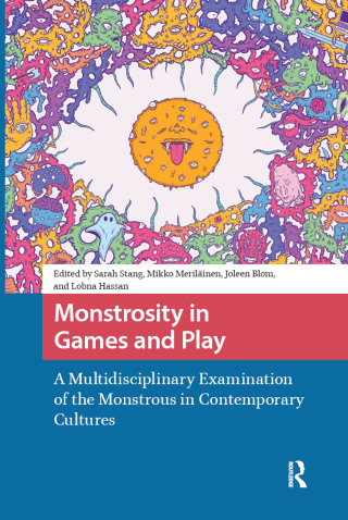 Cover image: Monstrosity in Games and Play 1st edition 9789463725682