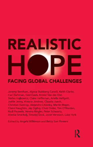 Imagen de portada: Realistic Hope 1st edition 9789462987241
