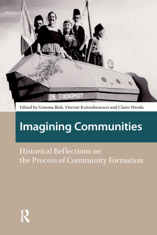 Cover image: Imagining Communities 1st edition 9789462980037